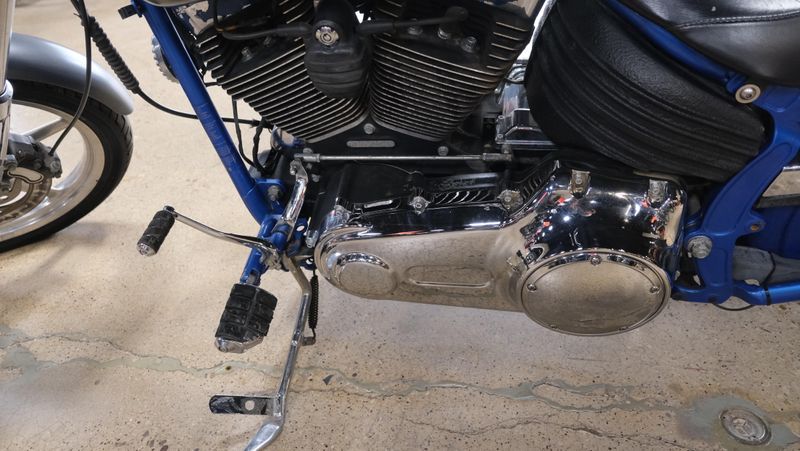 USED 2008 HARLEY SOFTAIL ROCKER C Image 16