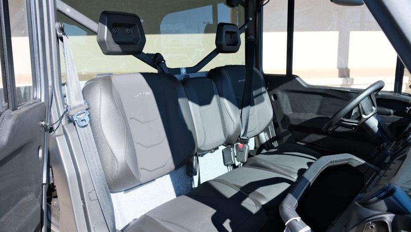 NEW 2026 CAN-AM DEFENDER PRO LIMITED CAB HD10 Image 12