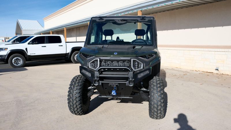 NEW 2026 POLARIS RANGER XD 1500 NORTHSTAR EDITION ULTIMATE Image 8