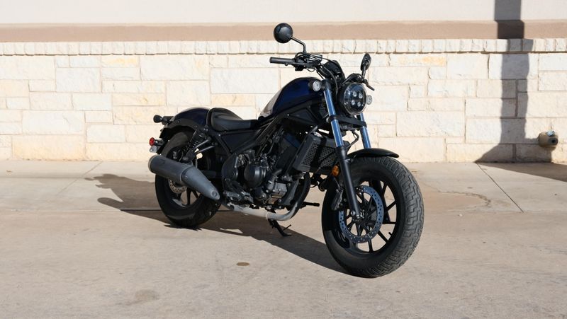 USED 2021 HONDA REBEL 300 ABS Image 1