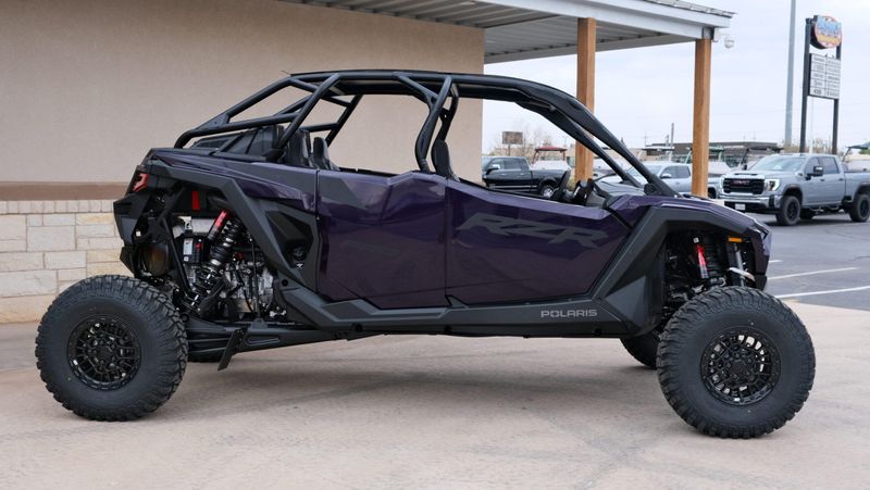 NEW 2026 POLARIS RZR PRO R 4 ULTIMATE Image 2