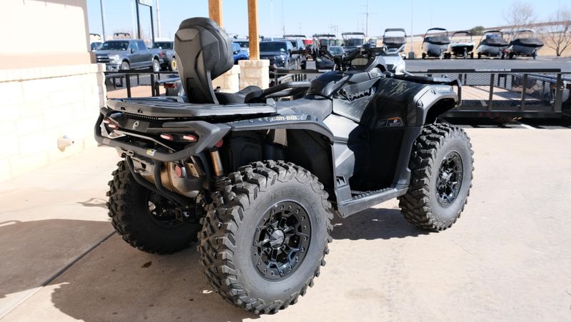 USED 2026 CAN-AM OUTLANDER MAX BACKCOUNTRY 1000R Image 3