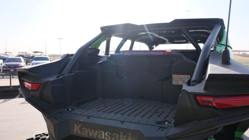 USED 2026 KAWASAKI TERYX5 H2 DELUXE ES Image 8