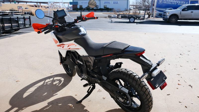 NEW 2026 KTM 390 ADVENTURE X Image 5