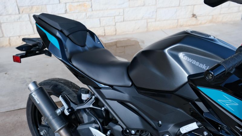 USED 2023 KAWASAKI Z400 ABS Image 9