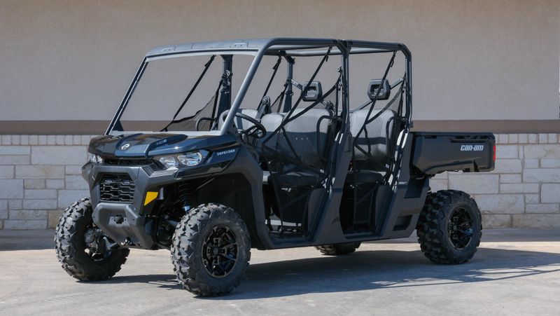 NEW 2026 CAN-AM DEFENDER MAX DPS HD9 Image 7