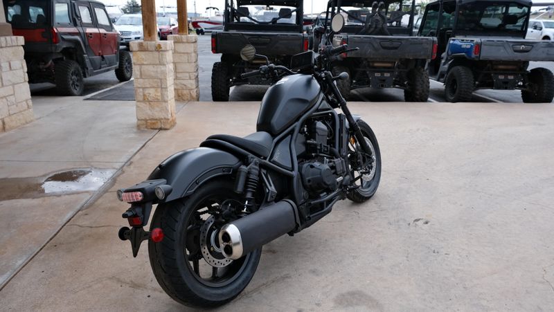 NEW 2026 HONDA REBEL 1100 DCT Image 3
