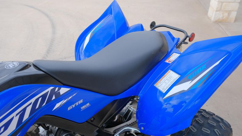 NEW 2026 YAMAHA RAPTOR 700R Image 9