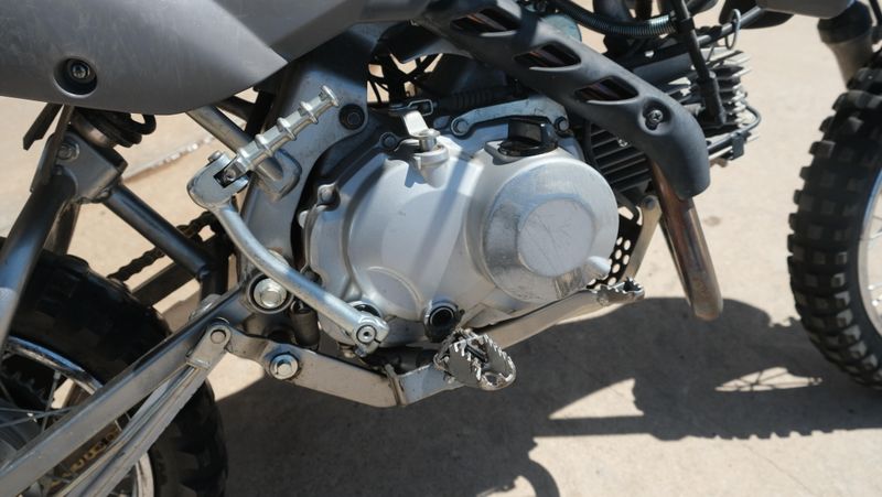 USED 2024 KAWASAKI KLX110R L Image 16
