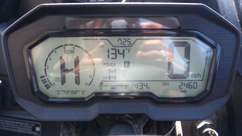 USED 2020 KAWASAKI TERYX KRX 1000 Image 20