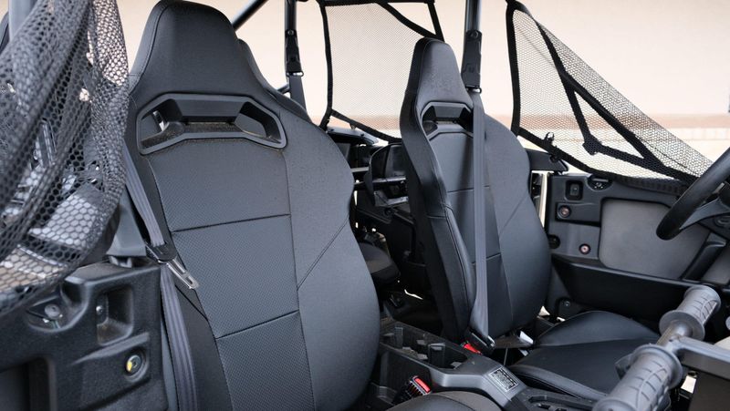 NEW 2026 HONDA TALON1000X4 FOX LIVEVA Image 10