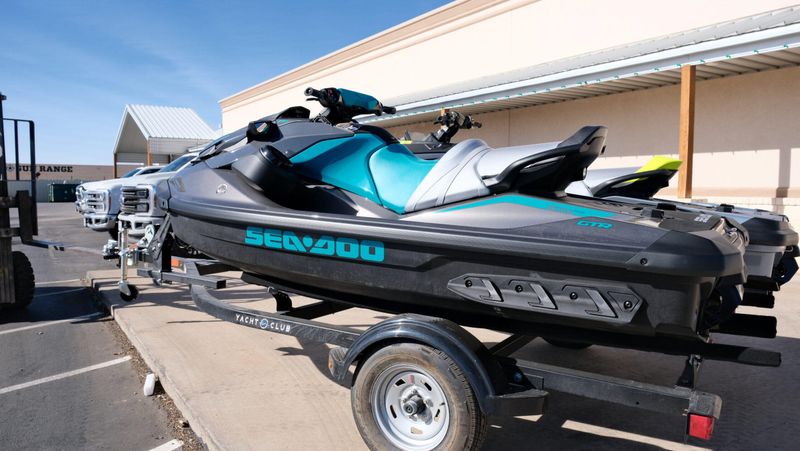 NEW 2026 SEADOO GTR 230 WITH SOUND SYSTEM Image 4