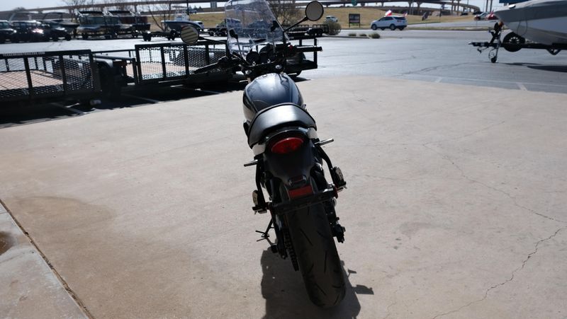 USED 2022 KAWASAKI Z650RS ABS Image 4