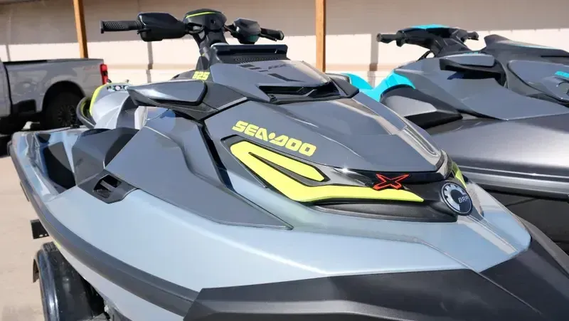 NEW 2026 SEADOO RXP-X 325 WITH SOUND SYSTEM Image 4