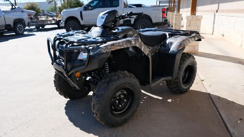NEW 2026 HONDA FOURTRAX FOREMAN 4X4 Image 7