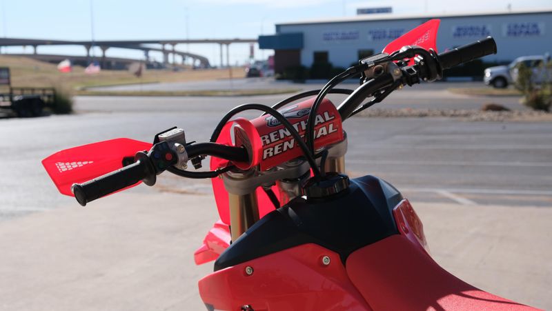 NEW 2026 HONDA CRF450RX Image 10