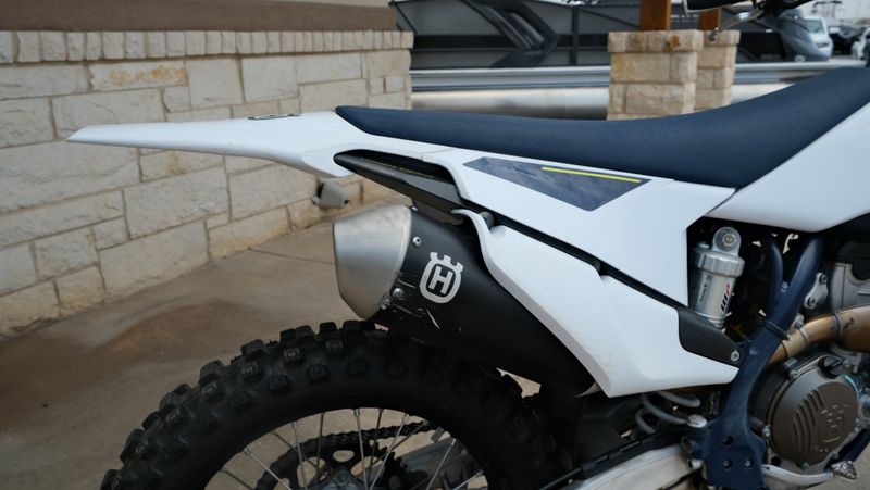 2022 HUSQVARNA FC 250Image 7