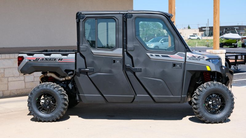 NEW 2026 POLARIS RANGER CREW XP 1000 NORTHSTAR TRAIL BOSS EDITION Image 2