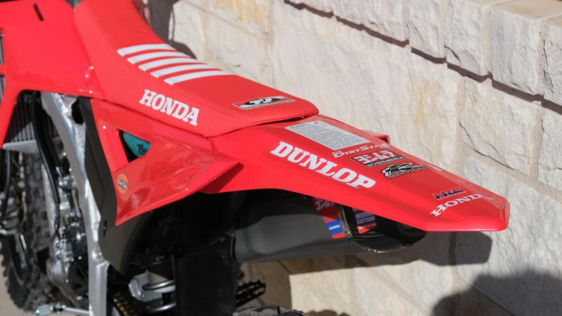 NEW 2026 HONDA CRF250R WORKS EDITION Image 7