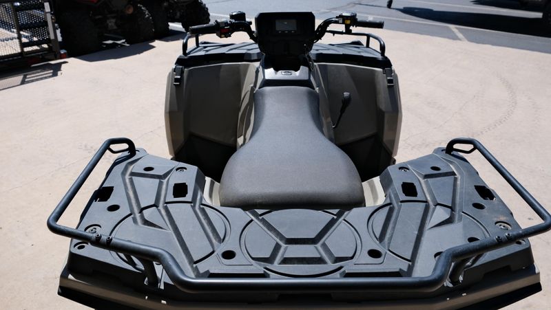 USED 2023 POLARIS SPORTSMAN 570 EPS  DESERT SAND Image 11