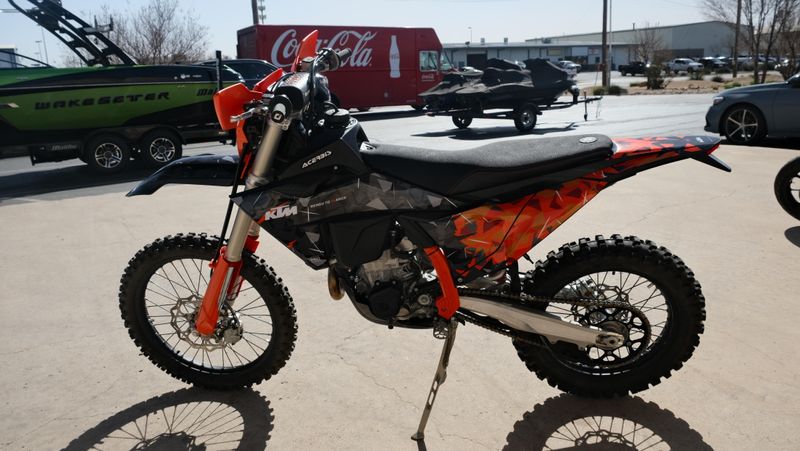 USED 2024 KTM 450XCFW Image 6