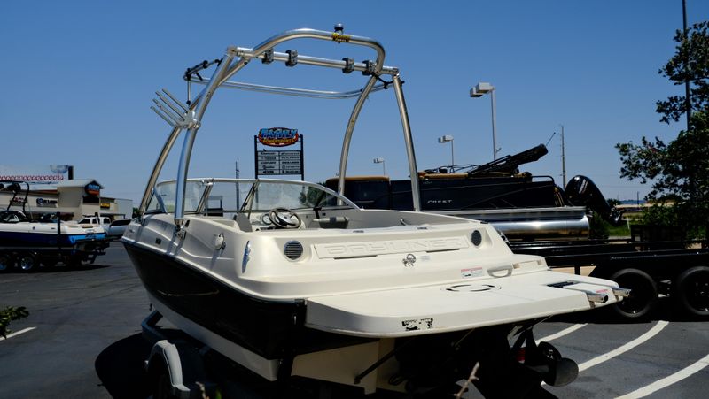 USED 2012 BAYLINER 175 BR Image 6