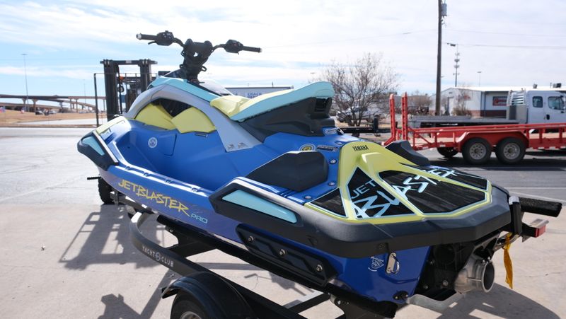 NEW 2026 YAMAHA JETBLASTER PRO 2UP Image 5