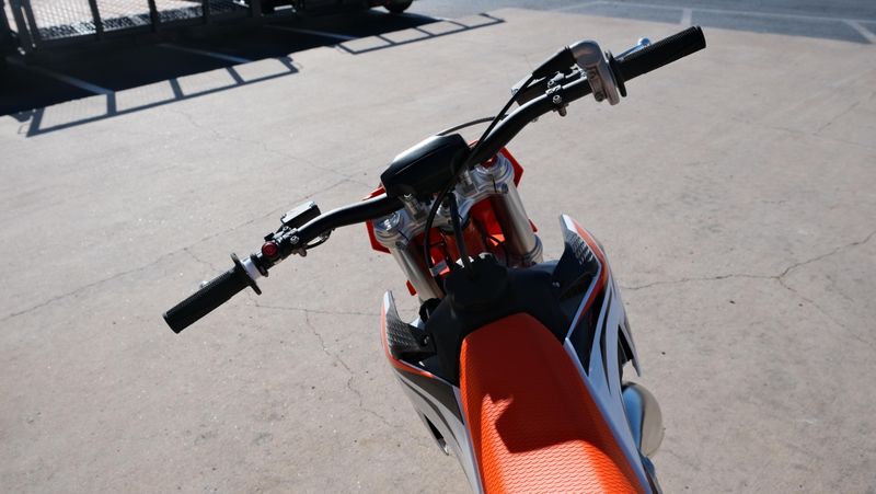 NEW 2026 KTM 65 SX Image 9