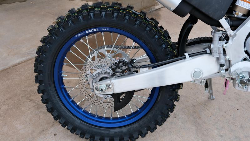 NEW 2026 YAMAHA YZ250X Image 3