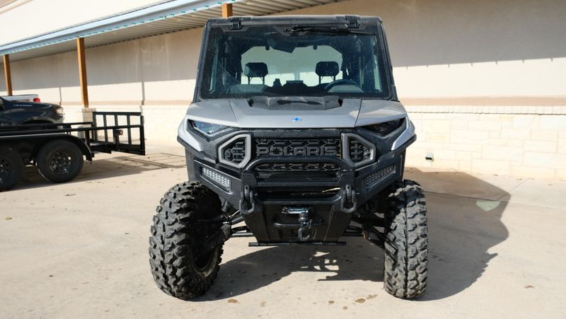 USED 2024 POLARIS RANGER CREW XD 1500 NORTHSTAR ULT Image 8