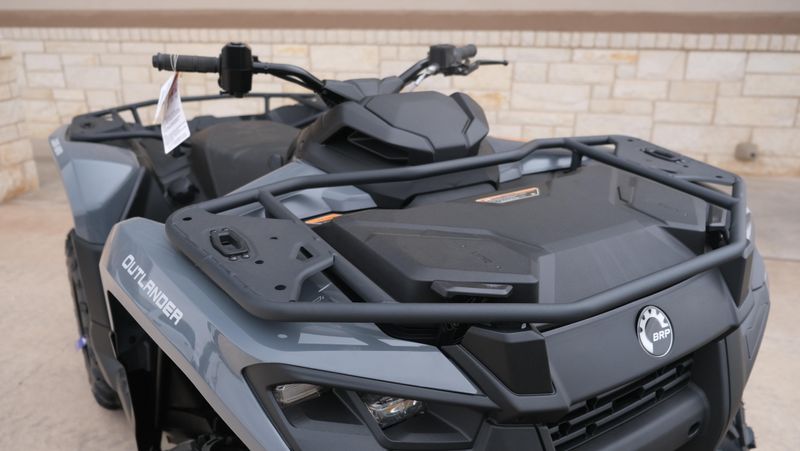 NEW 2026 CAN-AM OUTLANDER DPS 700 Image 11