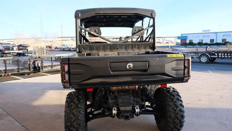 USED 2026 CAN-AM SSV DEF MAX XT 65 HD11 CAMO Image 4