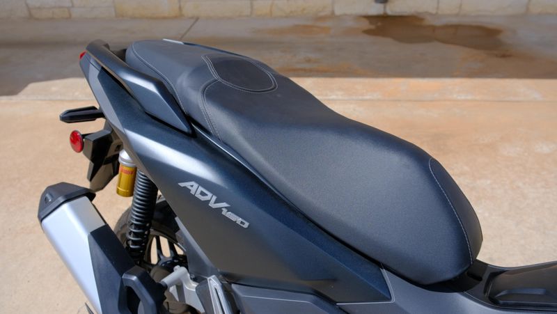 USED 2025 HONDA ADV160 Image 11