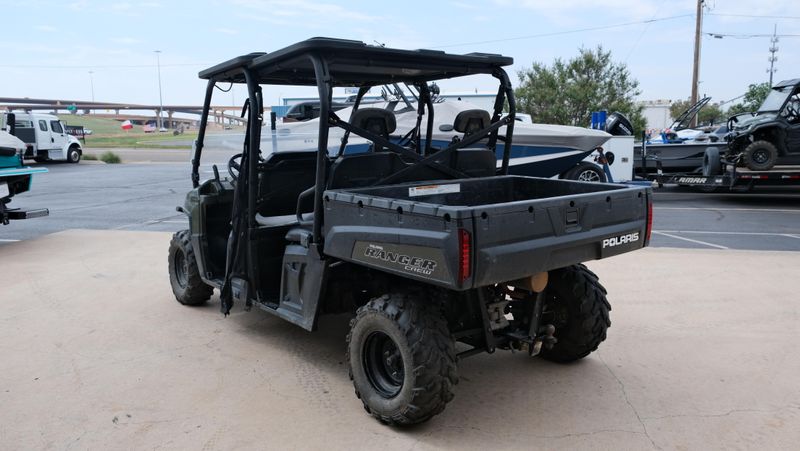 USED 2014 POLARIS RANGER CREW 800  EFI Image 5