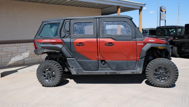 USED 2024 POLARIS XPEDITION ADV 5 1000 ULTIMATE Image 2
