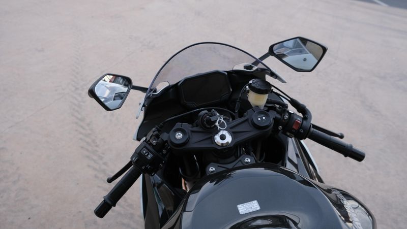 NEW 2026 KAWASAKI NINJA ZX6R ABS Image 12