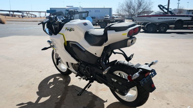 NEW 2026 CFMOTO PAPIO SS Image 5