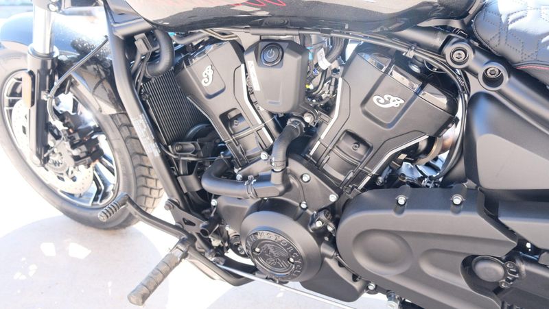 NEW 2026 INDIAN MOTORCYCLE SCOUT BOBBER 125TH ANNIVERSARY EDITION Image 17