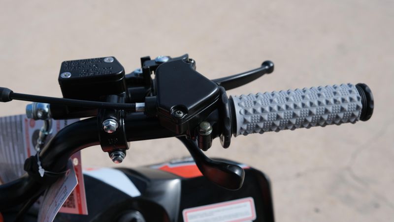 NEW 2025 KAYO PREDATOR 125 EFI Image 10
