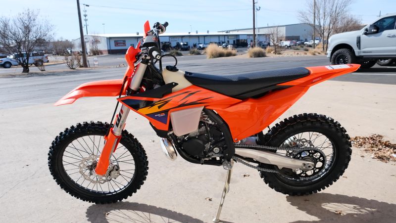 NEW 2026 KTM 250 XC Image 6