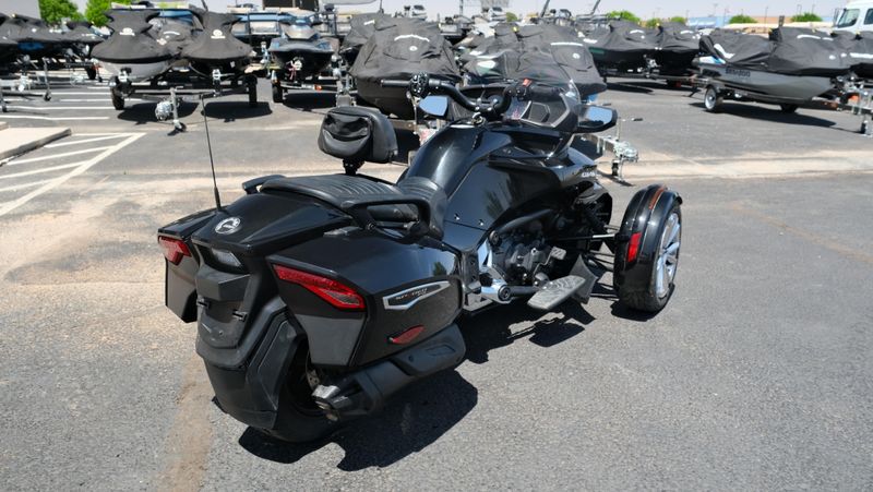 USED 2016 CAN-AM RD SPYDER F3 LTD 1330 ACE SE6 SB 16 Image 3