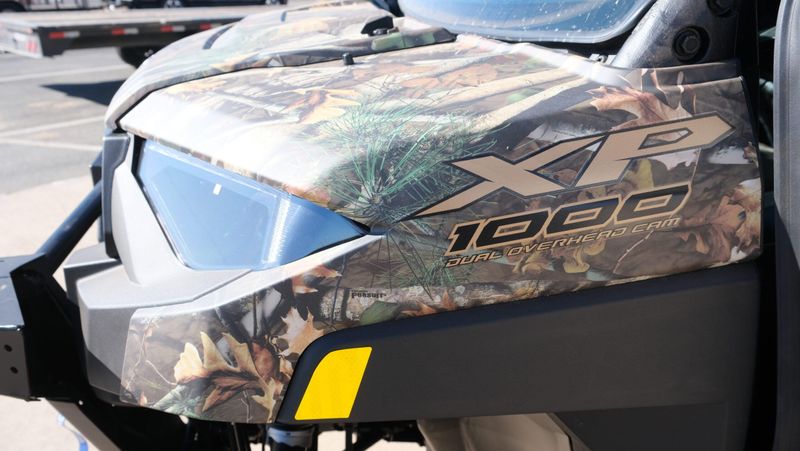 NEW 2025 POLARIS RANGER CREW XP 1000 NORTHSTAR EDITION PREMIUM PURSUIT CAMO Image 13