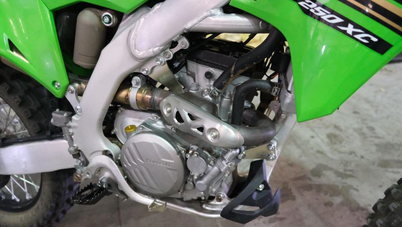 USED 2021 KAWASAKI KX 250X Image 14