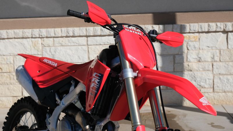 NEW 2026 HONDA CRF450RX Image 8