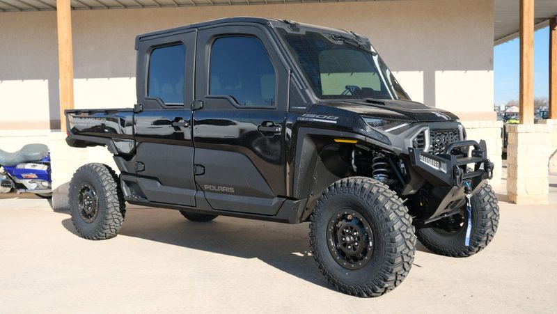 NEW 2026 POLARIS RANGER CREW XD 1500 NORTHSTAR TEXAS EDITION Image 1