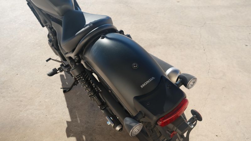 NEW 2026 HONDA REBEL 500 ABS Image 14