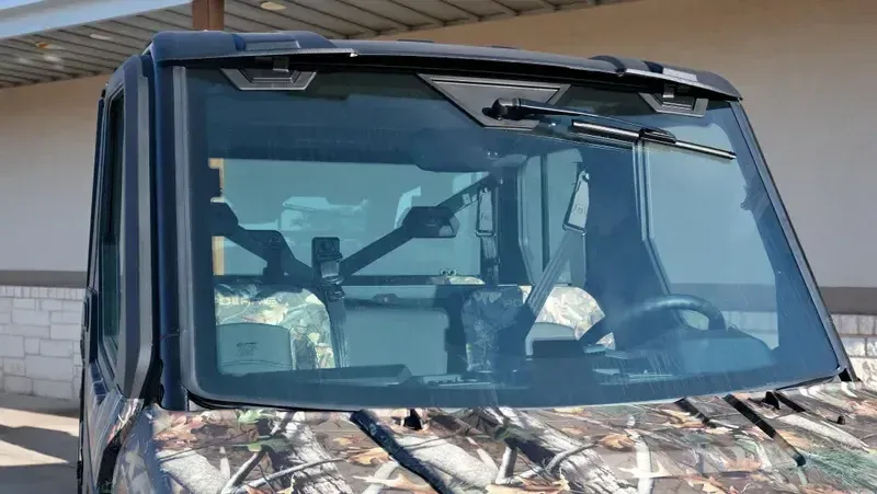 NEW 2026 POLARIS RANGER CREW XP 1000 NORTHSTAR EDITION ULTIMATE Image 4