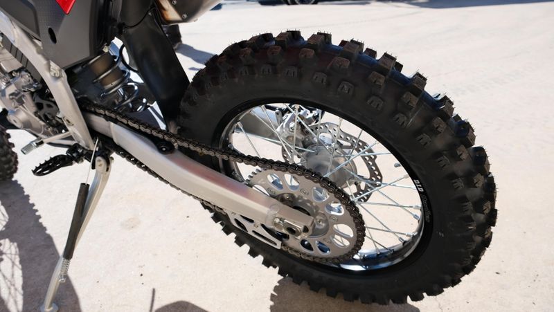 NEW 2026 HONDA CRF250RX Image 9