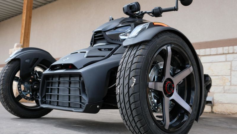 2025 Can-Am RYKER SPORT 900Image 16