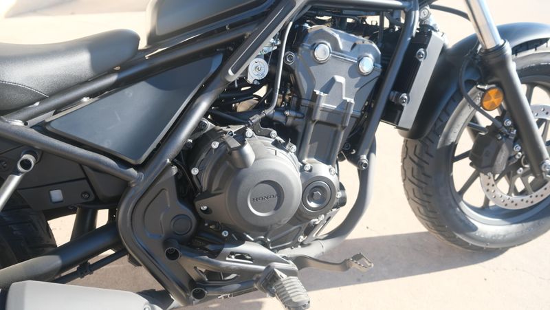 NEW 2026 HONDA REBEL 500 ABS Image 12